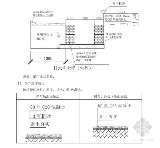 施工现场临建设施安全资料下载-施工现场临建设施标准化要求