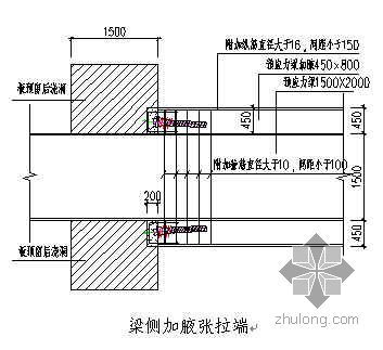 40预应力钢筋施工方案资料下载-某火车站预应力钢筋工程专项施工方案