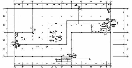 地下车库排水设计图资料下载-某地下车库给排水设计图
