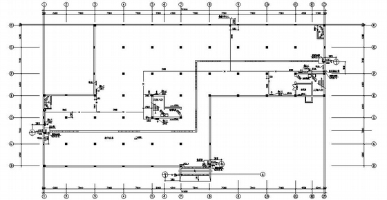 地下车库顶排水板资料下载-某地下车库给排水设计图