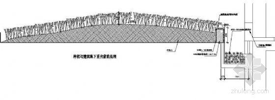 建筑采光问题资料下载-绿化种植与建筑地下采光窗的处理