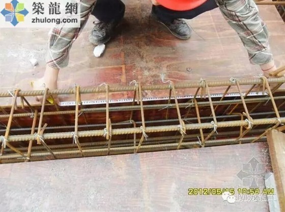 建筑工程钢筋质量规范资料下载-建筑工程钢筋工程应该杜绝的质量缺陷汇总