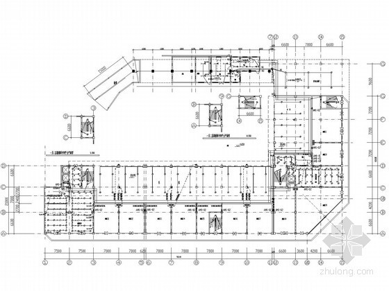 小型综合楼模型资料下载-[昆明]小型综合楼全套电气施工图纸