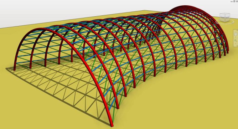 从概念到使用，详解工程建设软件集制造钢结构_5