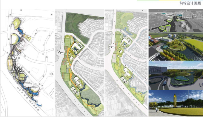 [上海]某地块运动公园景观概念设计-[朗道]-前期设计