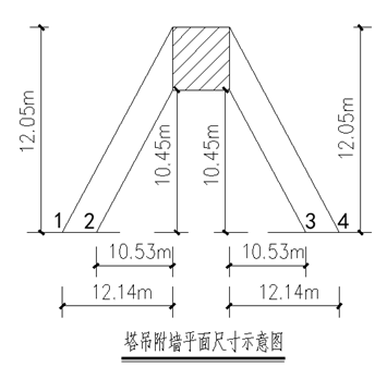 商业综合办公楼项目群塔作业专项施工方案（附图丰富）_5