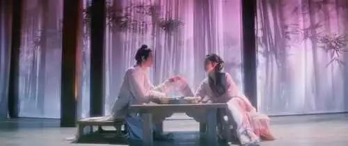 古典景区su资料下载-从古典美人，窥中式园林