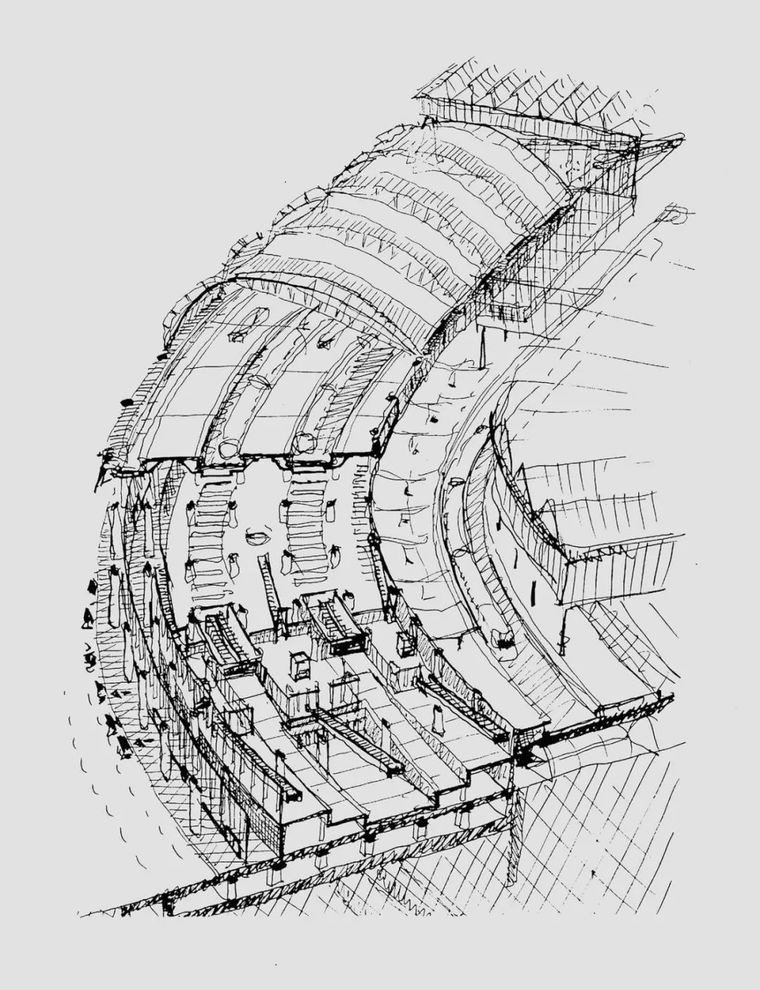 他是公建大师，与赖特、扎哈、诺曼齐名，80高龄摘取2019最新RIBA_10