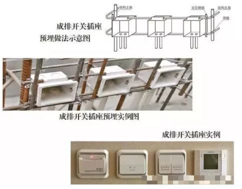 看到这样标准水电安装样板工程，你会不会多看一眼？_4