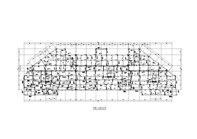 剪力墙结构的边缘构件资料下载-贵州7栋高层剪力墙结构商铺+住宅结构施工图