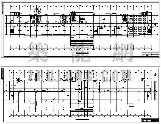 中学实验楼给排水图纸资料下载-北京某中学实验楼给排水施工图