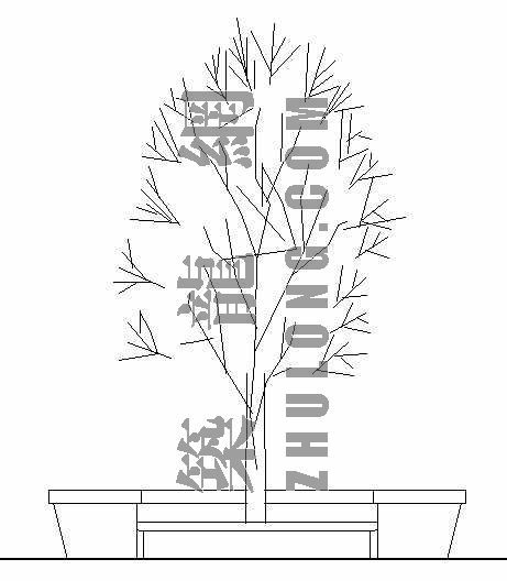 方形围树座椅高度资料下载-围树椅施工详图