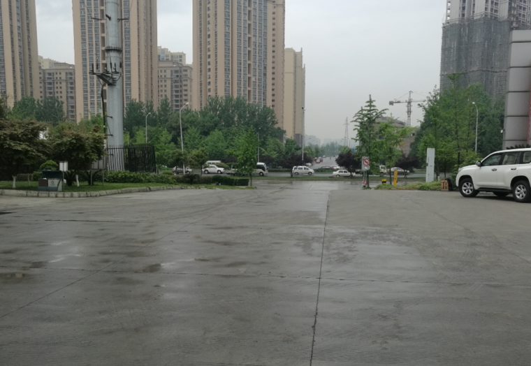 采石场初步设计资料下载-道路及市政管线工程初步设计