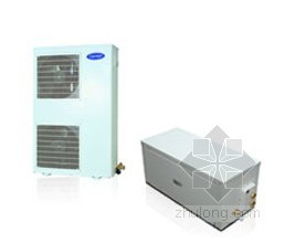 空气能热泵机组资料下载-清华同方空气源热泵（冷水）机组产品资料