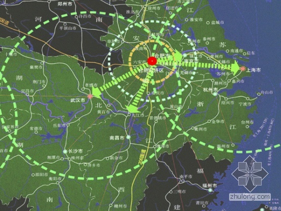 工业用地资料下载-[合肥]某国家科技创业园区示范区文本