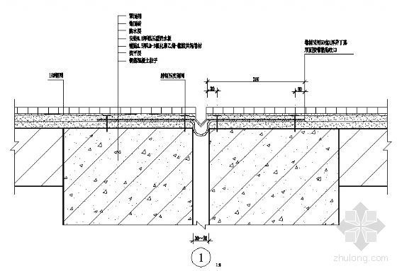 伸缩缝如何做防水资料下载-外墙伸缩缝构造
