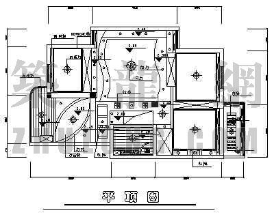 宁波住宅复式房装饰设计-2
