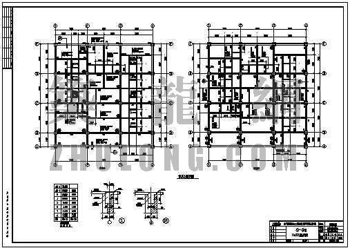酒店建筑外观结构图资料下载-某酒店全套结构图纸