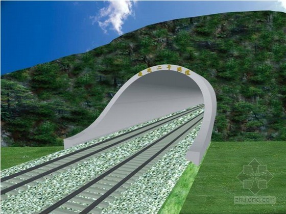 铁路隧道新型隧道门资料下载-铁路隧道工程新型隧道洞口设计及计算讲义156页（PPT 图文并茂）