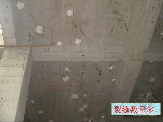 栅条絮凝池各部位介绍资料下载-建筑工程混凝土裂缝控制研究汇报讲义（知名大学 167页）