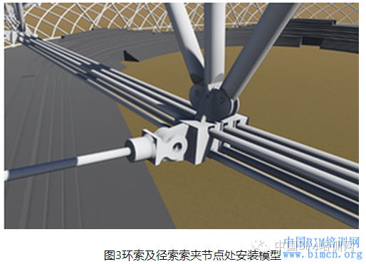 徐州奥体中心施工质量及进度控制中BIM应用_2