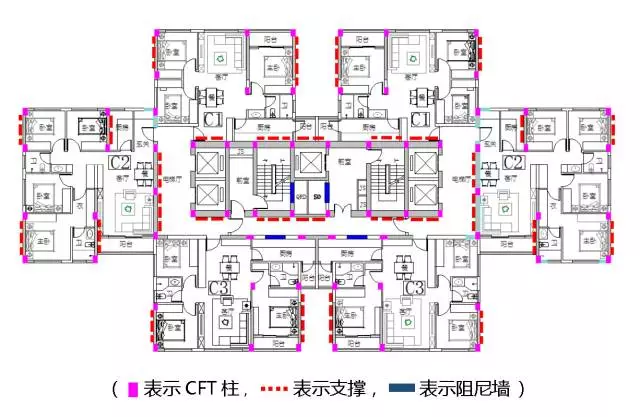 装配式钢结构+BIM技术在高层住宅中的应用（多图详解）_4