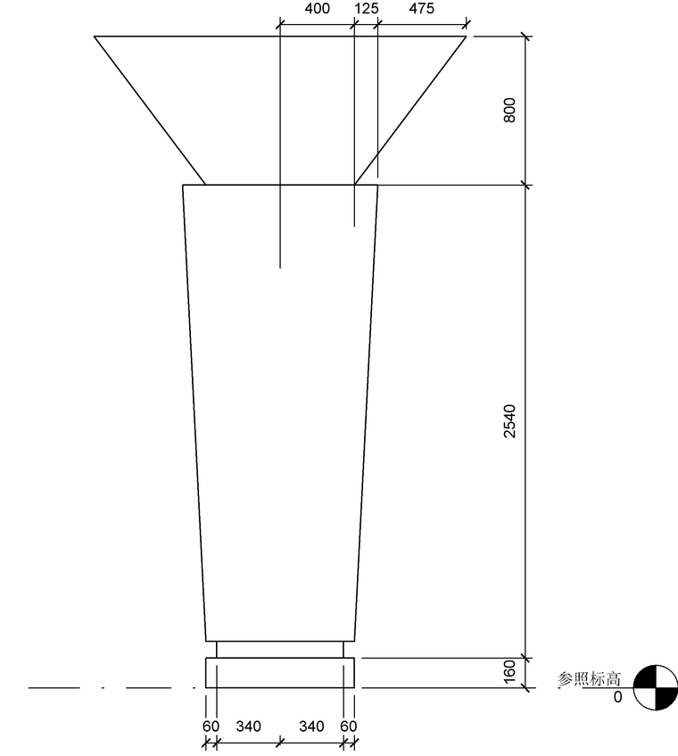 第七次作业：矩形柱装饰柱-装饰柱-前.jpg