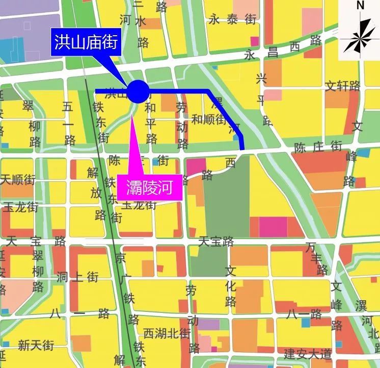 路面效果图一个比一个美！许昌将规划新建8条道路，快看都在哪！_6