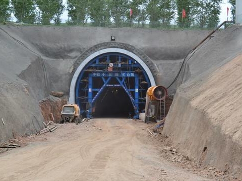 隧道围岩监测施工方案资料下载-[四川]200Km/h隧道工程围岩监测方案
