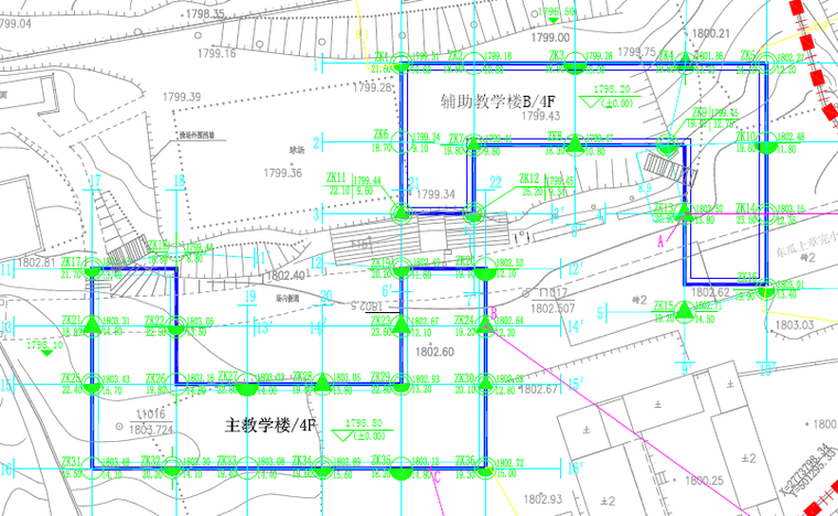 新建医院项目勘察资料下载-楚雄某新建小学项目岩土工程勘察报告（图表附件齐全）