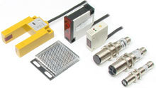 传感器产品资料下载-FARGO CONTROLS光电式接近传感器使用光敏感元件来检测物体