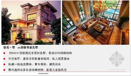台州项目文本前期分析资料下载-[广东]豪华住宅项目前期策划实例分析