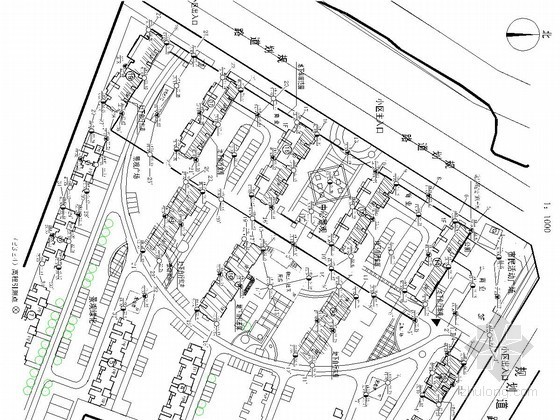 安徽高层岩土工程勘察报告资料下载-[安徽]大型住宅小区岩土工程勘察报告