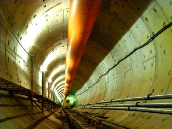 道路桥梁隧道测量程序资料下载-盾构隧道施工技术----工艺流程篇PPT版