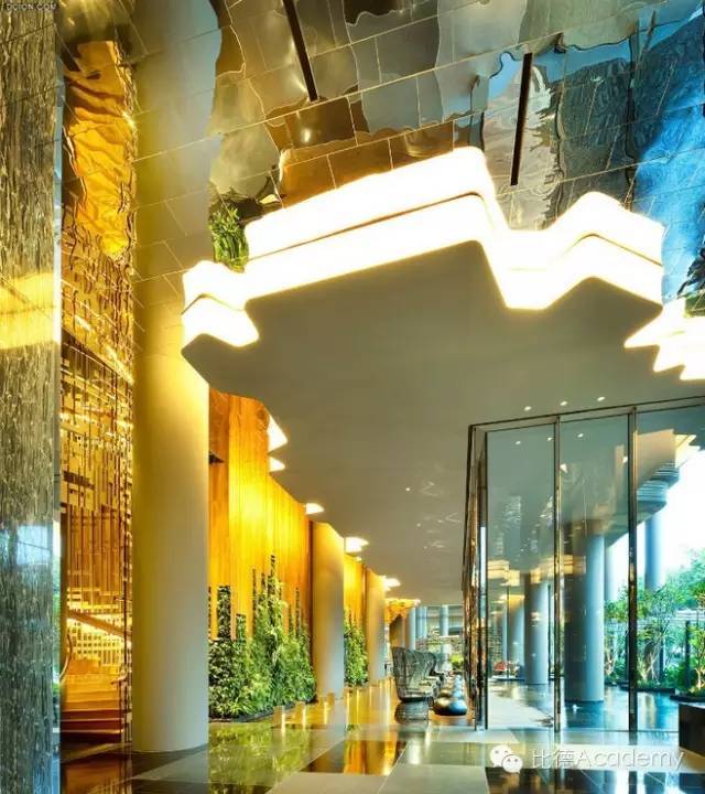 震惊了！新加坡的垂直绿化建筑 ..._39