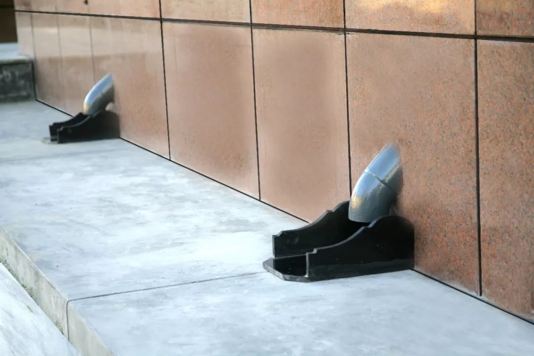 大理石水簸箕效果