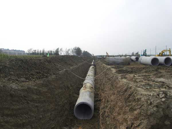 管涵气囊法施工方案资料下载-路面排水管涵施工方案