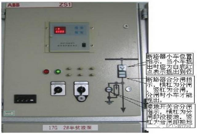 高压开关柜详解、送停电操作以及故障判断和处理方法_9
