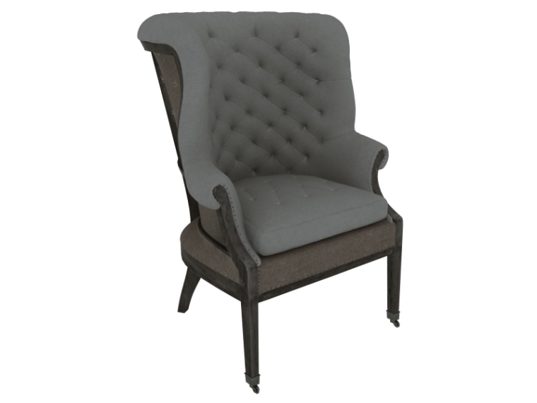 沙发椅子3D模型下载-沙发椅子