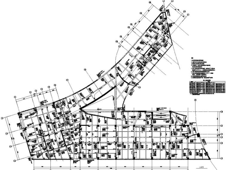 海峡收藏品交易中心全套施工图（10万平商业综合体）-8.jpg