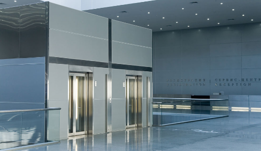 观光电梯玻璃幕墙安装资料下载-承接查验与管理指南(电梯部分）