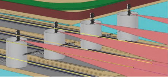 青连铁路四电工程BIM应用_10