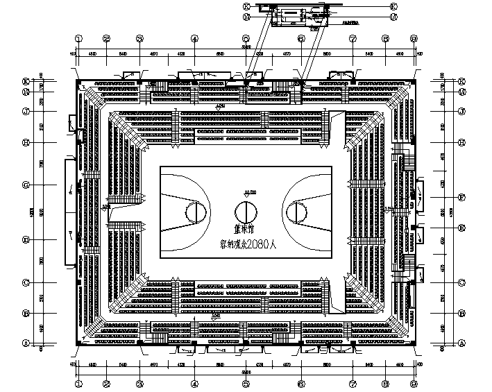 骨架密实水稳配合比设计资料下载-安徽体育馆给排水一体化消防泵房施工图