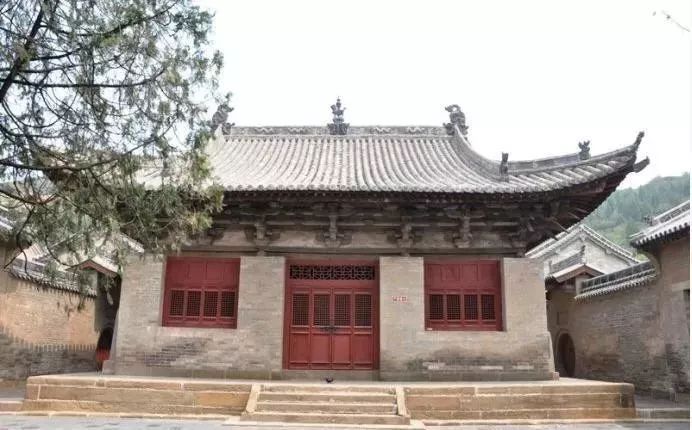 盘点：中国现存50座木结构古建筑（文末附30份仿古建筑资料）_37