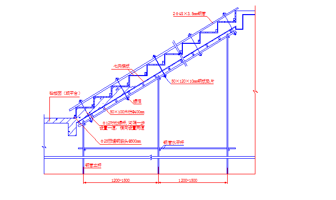 新建教学楼施工方案资料下载-新建高级中学教学楼及配套设施施工组织设计（配图丰富，267页）