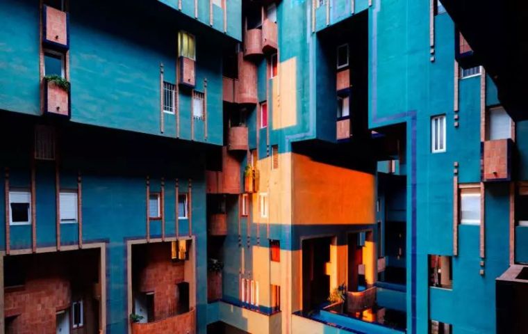 西班牙顶级建筑大师，里卡多·波菲15个经典作品集合_94