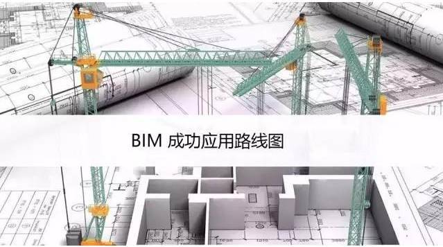 BIM成功应用路线图_1