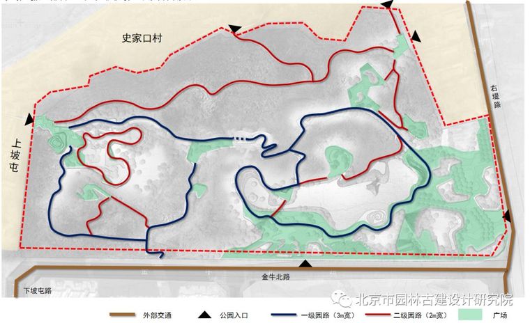 牛栏山（金牛山）生态修复环境提升项目_5