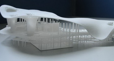 revit古建模型制作资料下载-浅谈BIM+3D打印技术对项目管理的影响