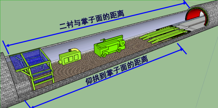 qc隧道二衬资料下载-[QC成果]双线铁路隧道仰拱快速施工设备的研制